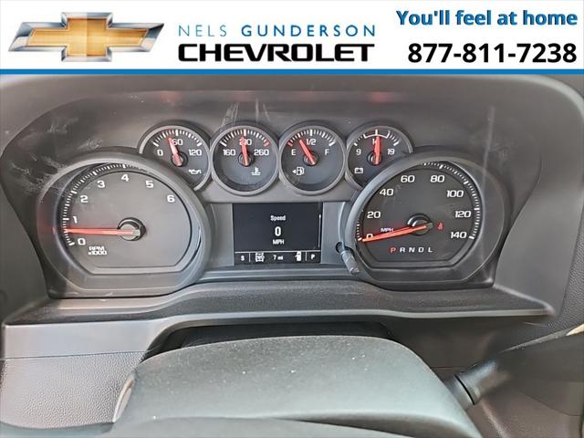 2024 Chevrolet Silverado 2500HD Work Truck
