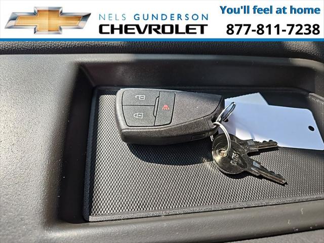 2024 Chevrolet Silverado 2500HD Work Truck