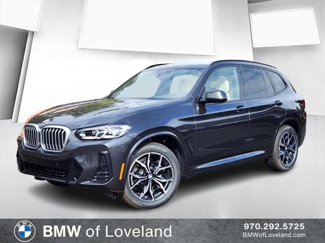 2024 BMW X3