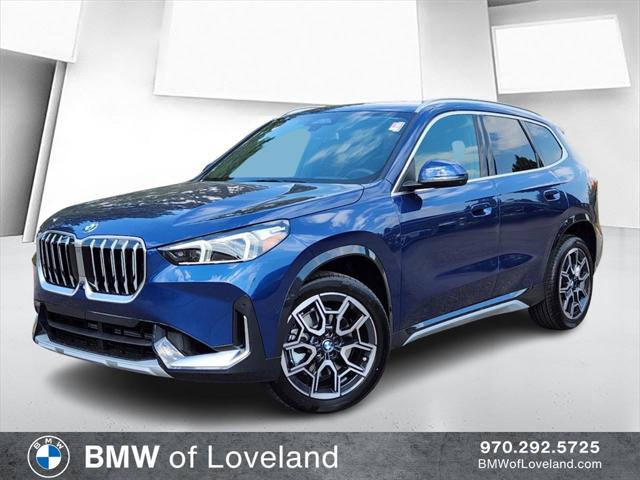 2025 BMW X1