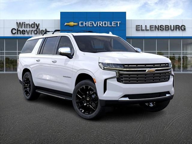 2024 Chevrolet Suburban