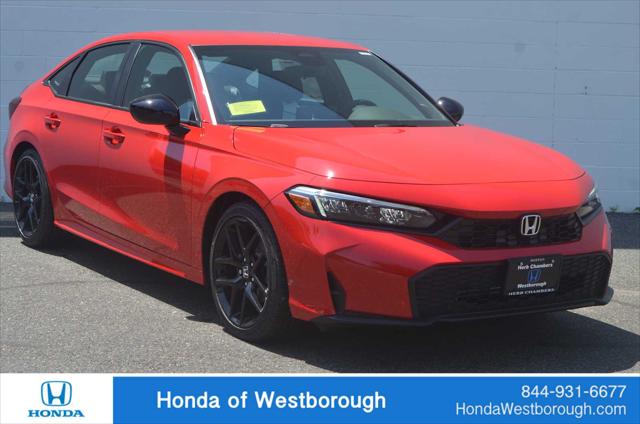 2025 Honda Civic Sport for sale in Westborough, MA