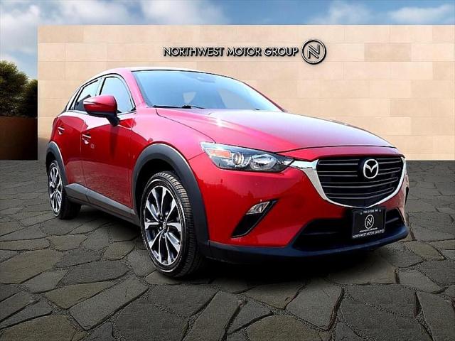 2019 Mazda CX-3