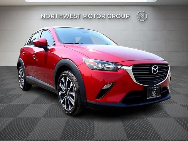 2019 Mazda CX-3