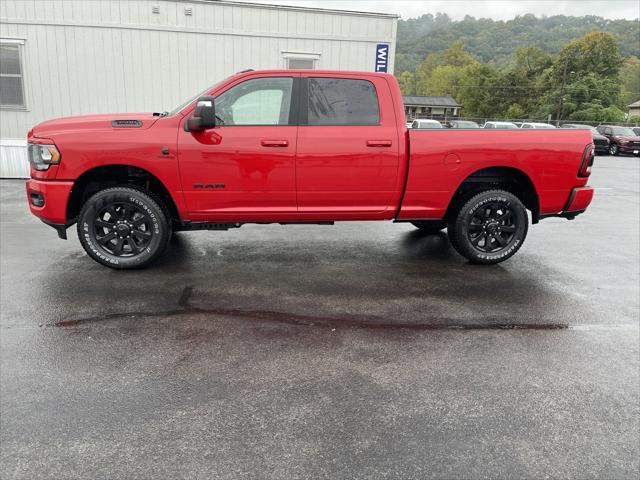 2024 RAM Ram 3500 RAM 3500 BIG HORN CREW CAB 4X4 64 BOX