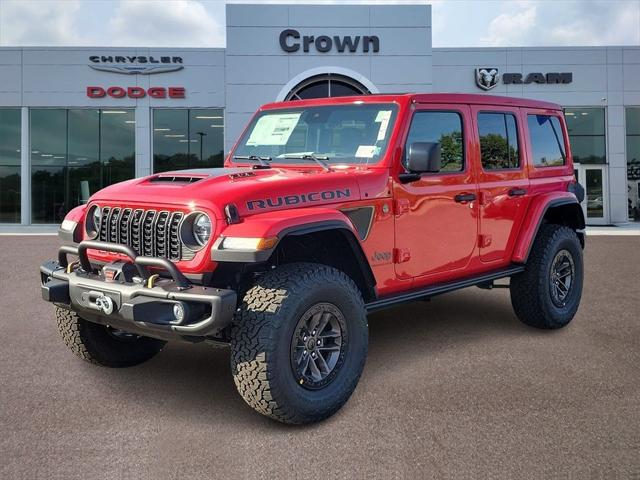 2024 Jeep Wrangler WRANGLER 4-DOOR RUBICON 392 FINAL EDITION