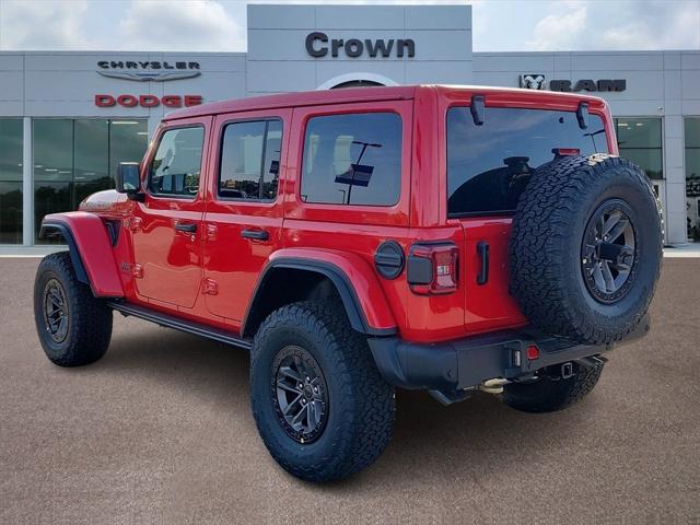 2024 Jeep Wrangler WRANGLER 4-DOOR RUBICON 392 FINAL EDITION