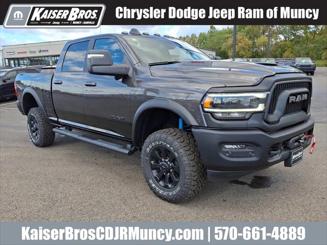 2024 RAM Ram 2500 RAM 2500 POWER WAGON CREW CAB 4X4 64 BOX