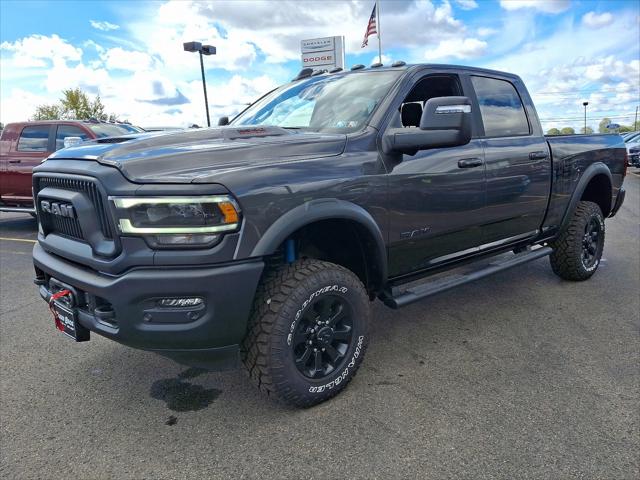 2024 RAM Ram 2500 RAM 2500 POWER WAGON CREW CAB 4X4 64 BOX