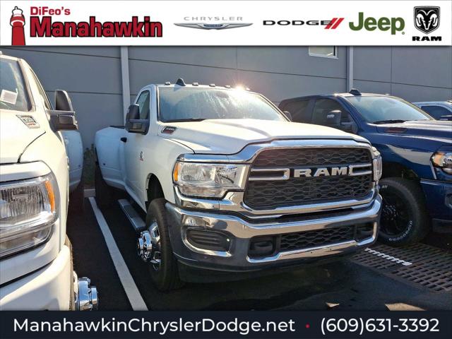 2024 RAM Ram 3500 RAM 3500 TRADESMAN REGULAR CAB 4X4 8 BOX