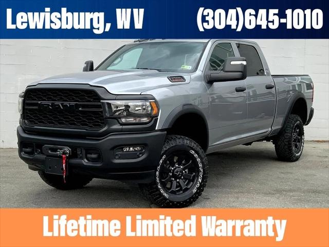 2024 RAM Ram 2500 RAM 2500 TRADESMAN CREW CAB 4X4 64 BOX