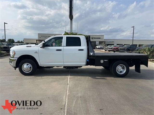 2024 RAM Ram 3500 Chassis Cab RAM 3500 TRADESMAN CREW CAB CHASSIS 4X4 60 CA