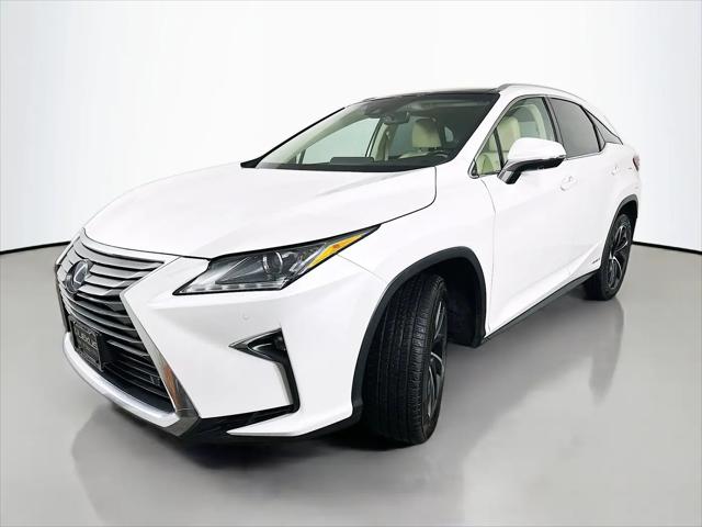 2017 Lexus RX 450h RX 450h