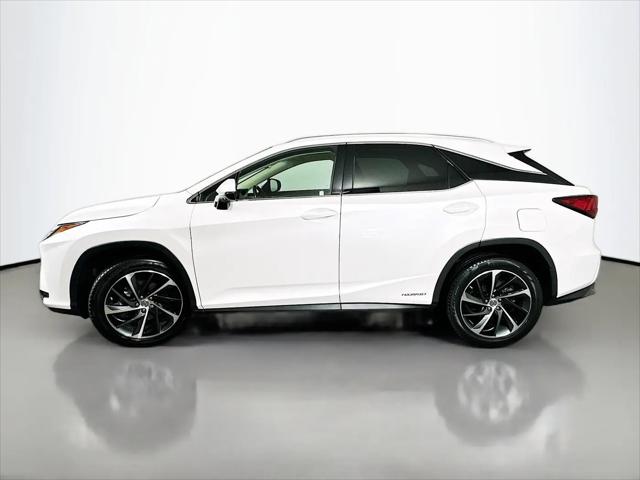 2017 Lexus RX 450h RX 450h