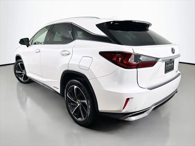 2017 Lexus RX 450h RX 450h