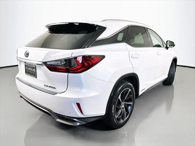 2017 Lexus RX 450h RX 450h