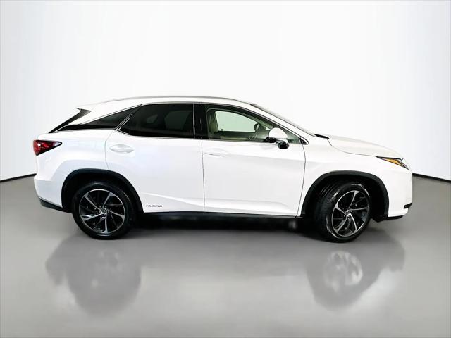 2017 Lexus RX 450h RX 450h