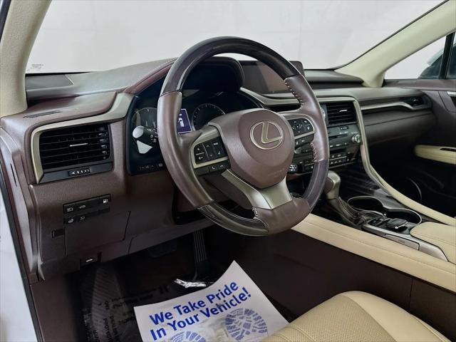 2017 Lexus RX 450h RX 450h