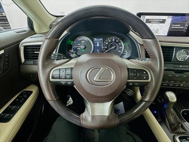 2017 Lexus RX 450h RX 450h