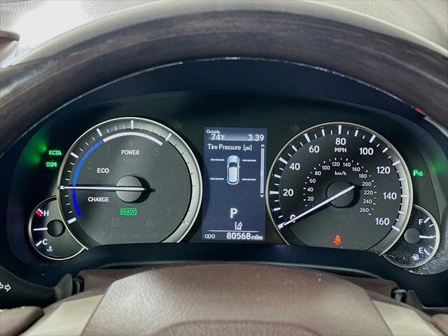 2017 Lexus RX 450h RX 450h