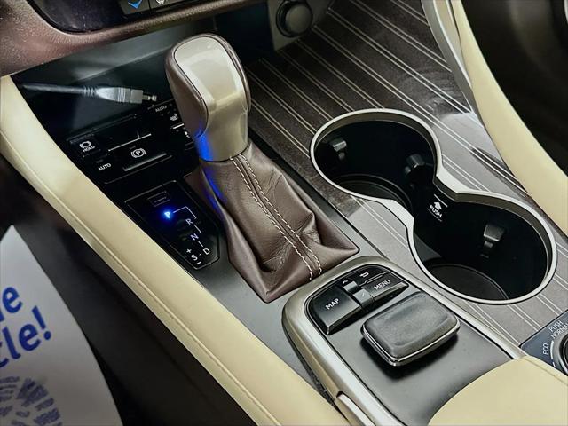 2017 Lexus RX 450h RX 450h