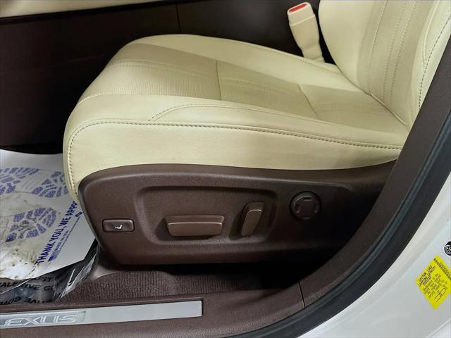 2017 Lexus RX 450h RX 450h