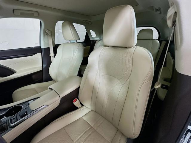 2017 Lexus RX 450h RX 450h
