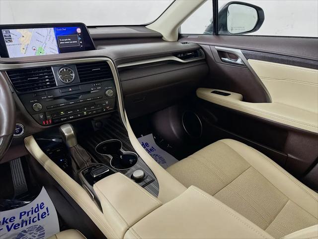2017 Lexus RX 450h RX 450h