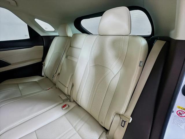 2017 Lexus RX 450h RX 450h