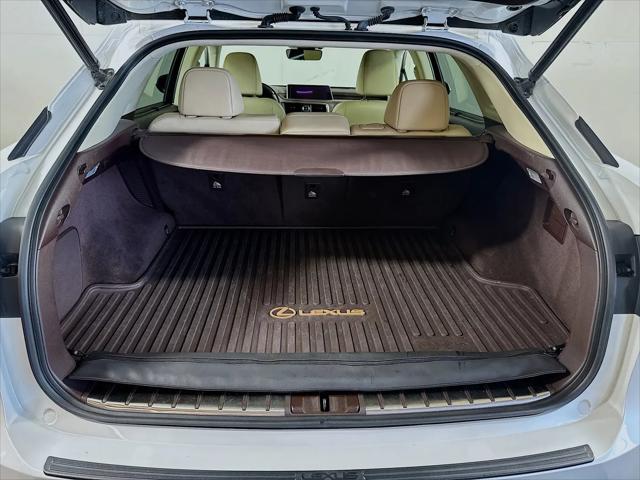 2017 Lexus RX 450h RX 450h