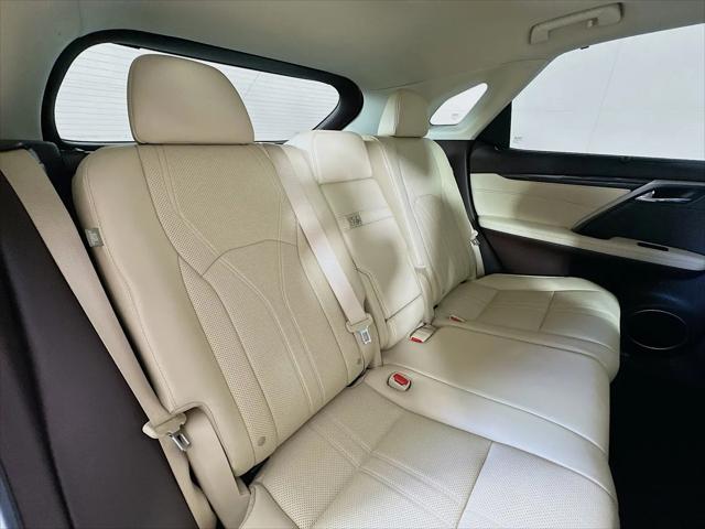 2017 Lexus RX 450h RX 450h