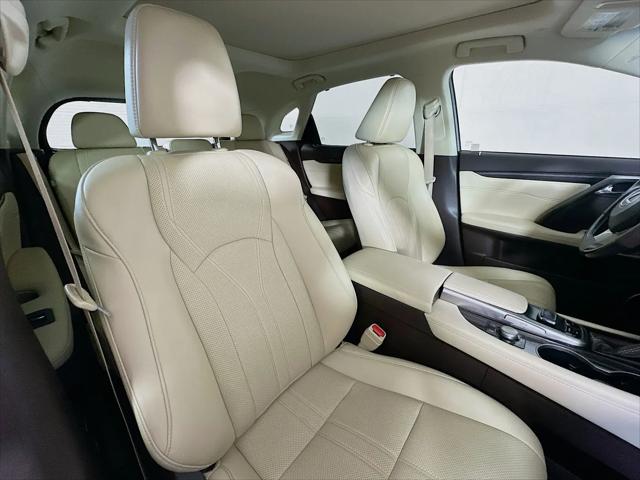 2017 Lexus RX 450h RX 450h