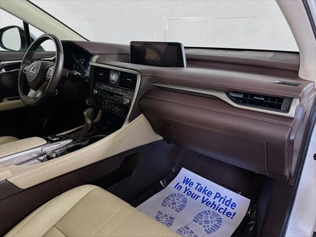 2017 Lexus RX 450h RX 450h