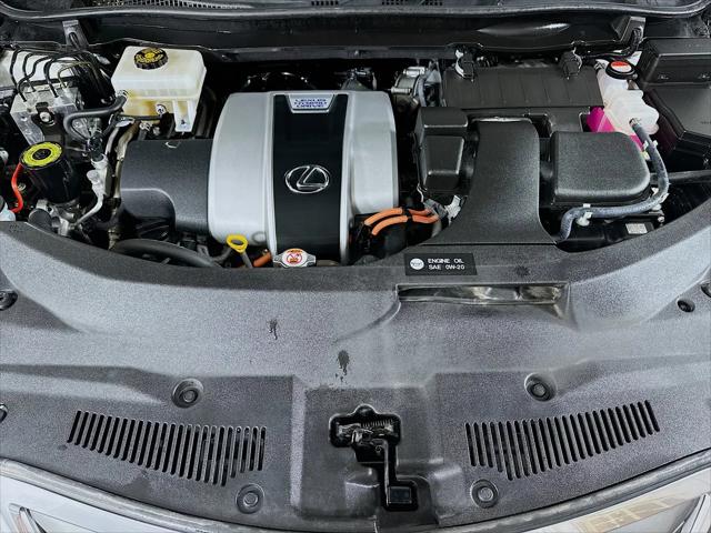 2017 Lexus RX 450h RX 450h