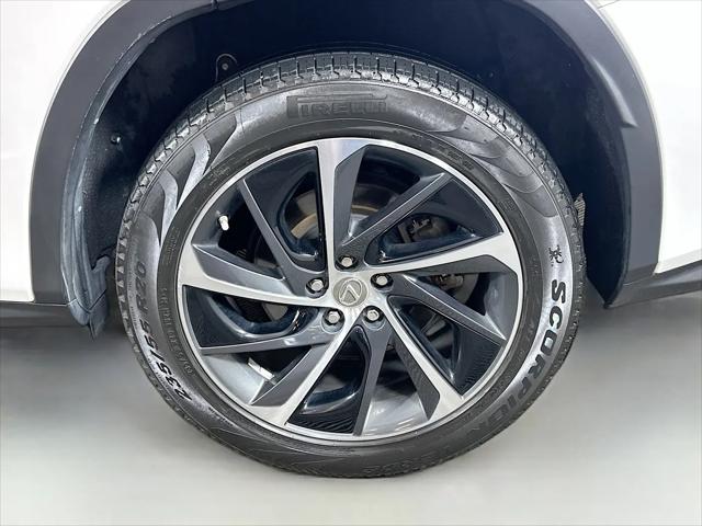 2017 Lexus RX 450h RX 450h
