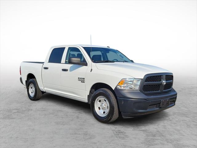 2023 RAM 1500 Classic Tradesman Crew Cab 4x4 57 Box