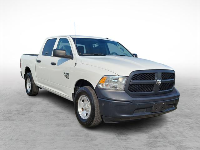 2023 RAM 1500 Classic Tradesman Crew Cab 4x4 57 Box