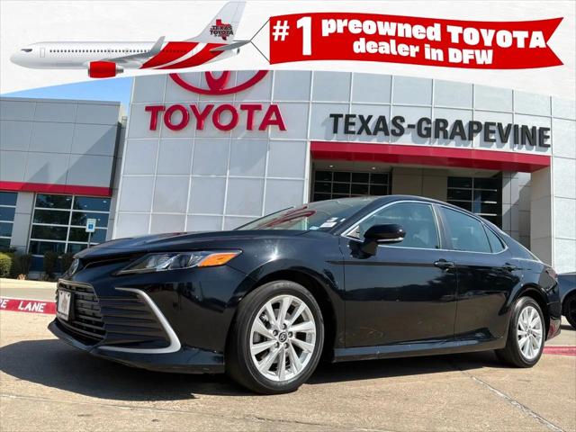 2023 Toyota Camry LE for sale in Grapevine, TX