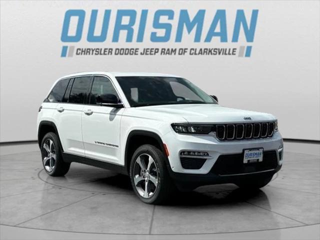 2024 Jeep Grand Cherokee 4xe GRAND CHEROKEE 4xe