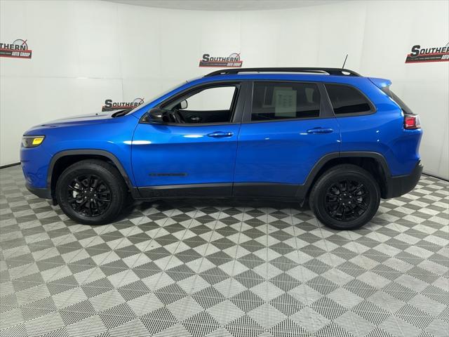 2023 Jeep Cherokee Altitude Lux 4x4