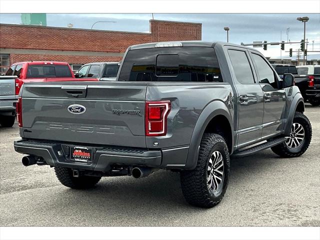 2020 Ford F-150 Raptor