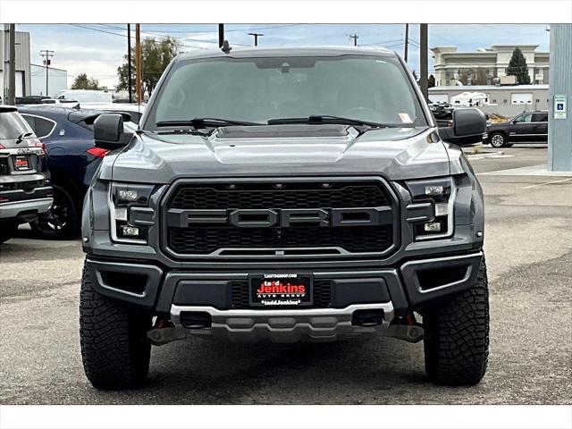 2020 Ford F-150 Raptor