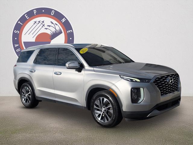 2021 Hyundai Palisade SEL 2021 Hyundai Palisade SEL