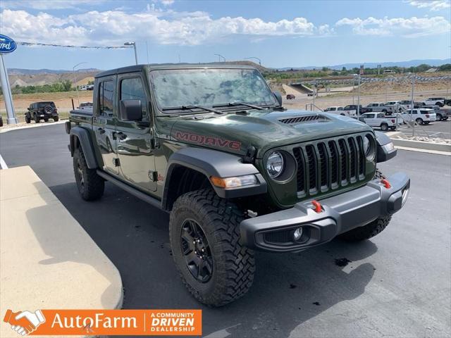 2023 Jeep Gladiator Mojave 4x4