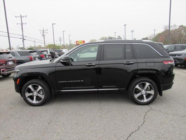 2024 Jeep Grand Cherokee Summit 4x4