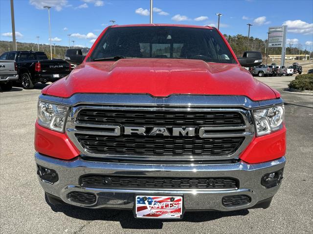 2022 RAM 1500 Big Horn Crew Cab 4x2 57 Box