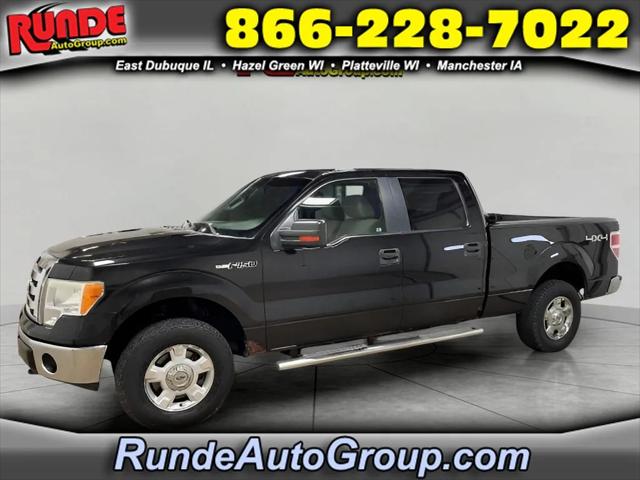 2010 Ford F-150 XLT