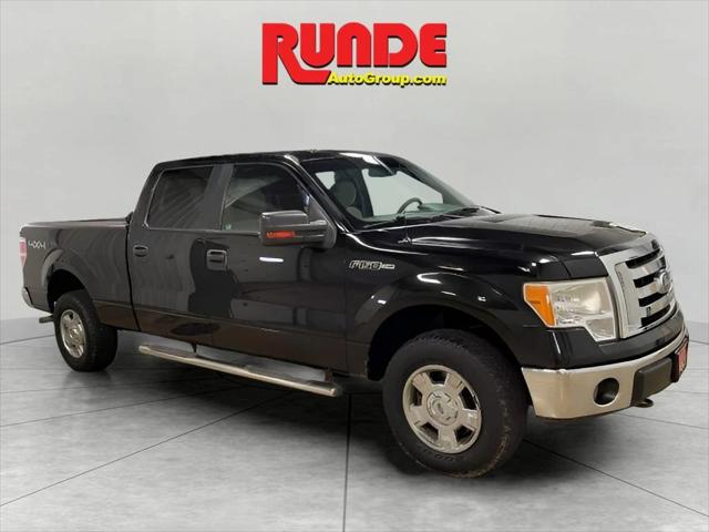 2010 Ford F-150 XLT