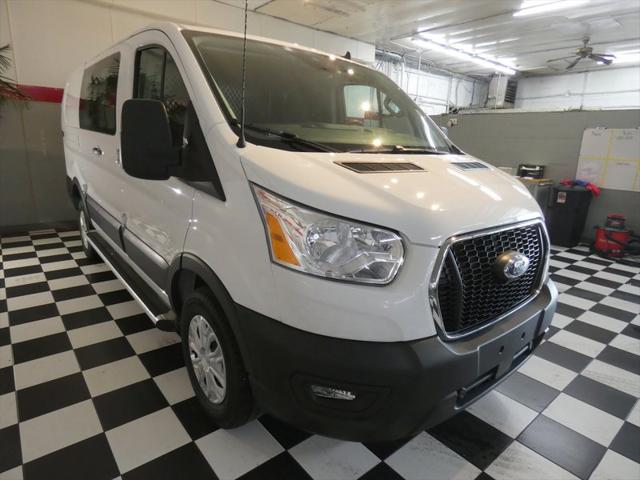 2022 Ford Transit-250 Cargo Van VAN 2022 Ford Transit-250 Cargo Van VAN