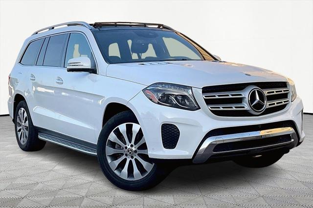 2019 Mercedes-Benz GLS 450 4MATIC